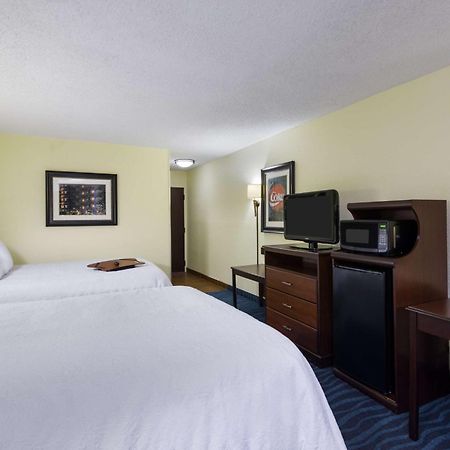 Hampton Inn Atlanta Perimeter Center Sandy Springs Dış mekan fotoğraf