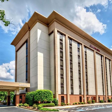 Hampton Inn Atlanta Perimeter Center Sandy Springs Dış mekan fotoğraf