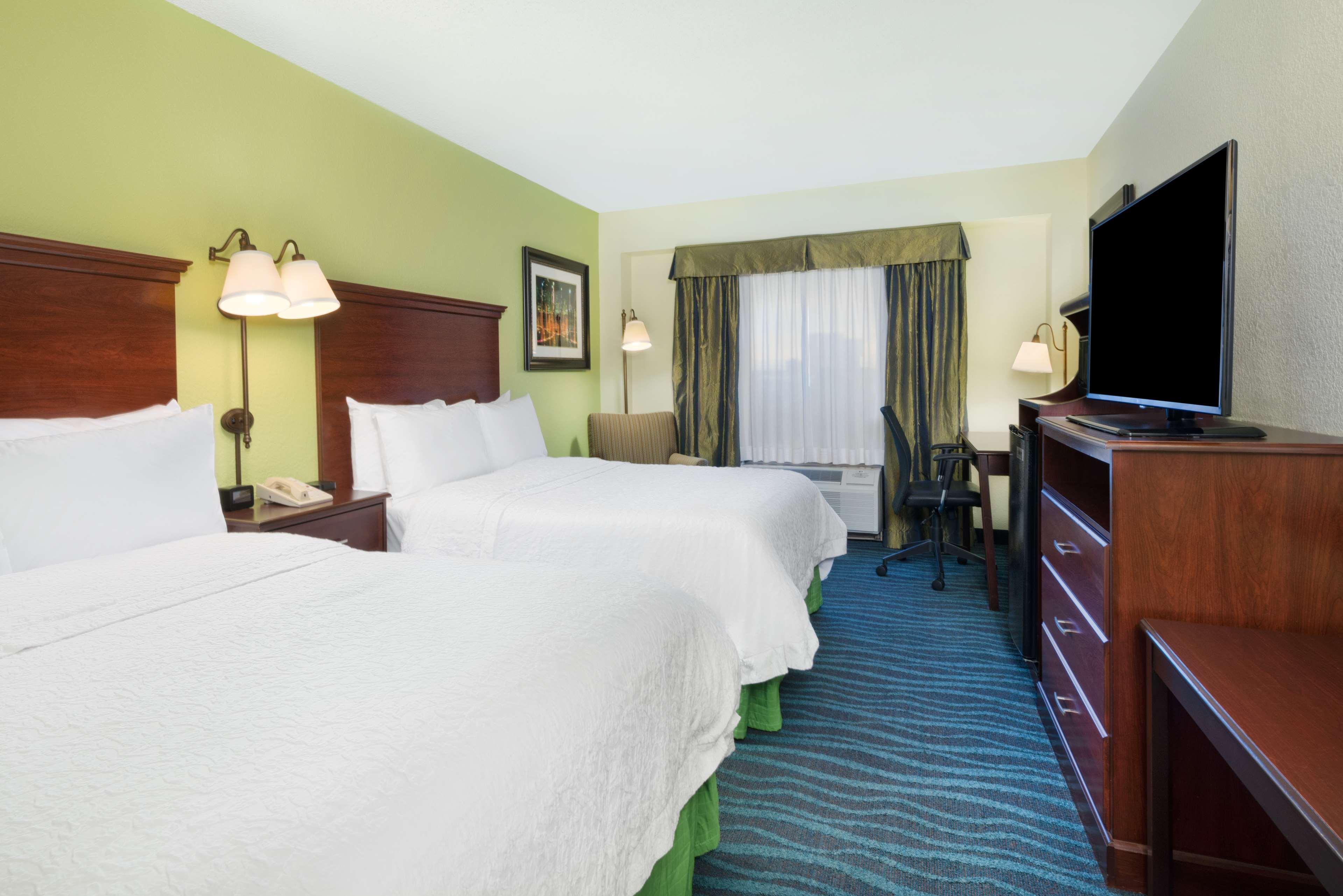 Hampton Inn Atlanta Perimeter Center Sandy Springs Dış mekan fotoğraf