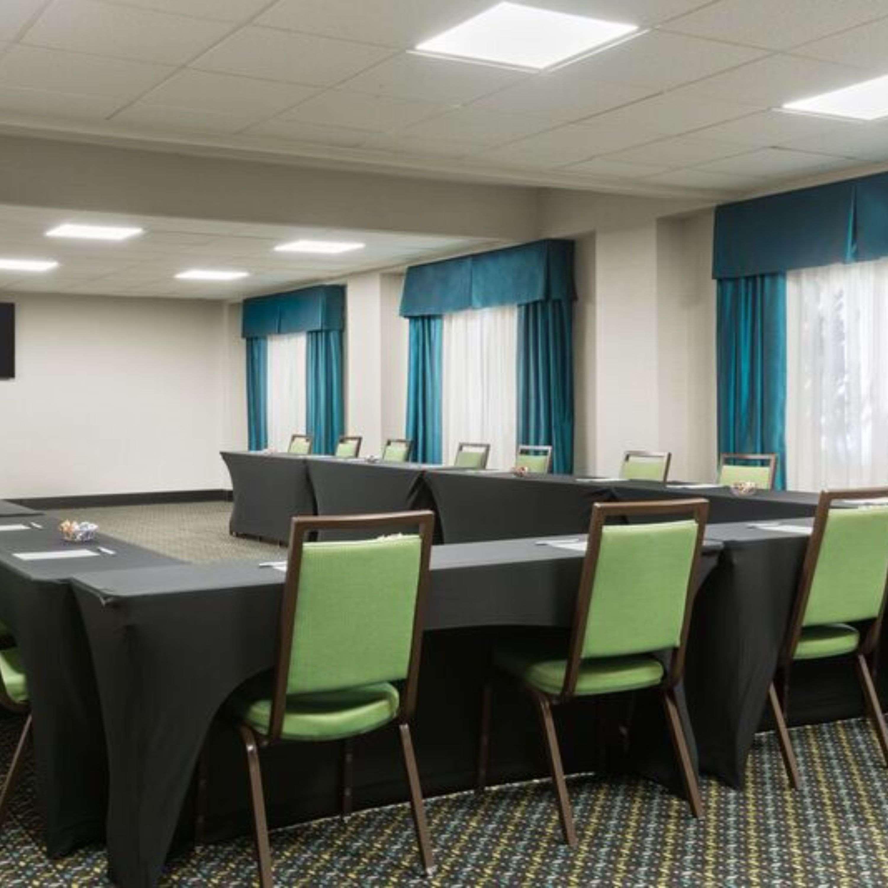 Hampton Inn Atlanta Perimeter Center Sandy Springs Dış mekan fotoğraf