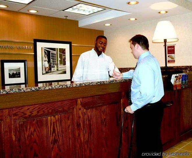 Hampton Inn Atlanta Perimeter Center Sandy Springs İç mekan fotoğraf
