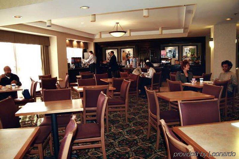 Hampton Inn Atlanta Perimeter Center Sandy Springs Restoran fotoğraf