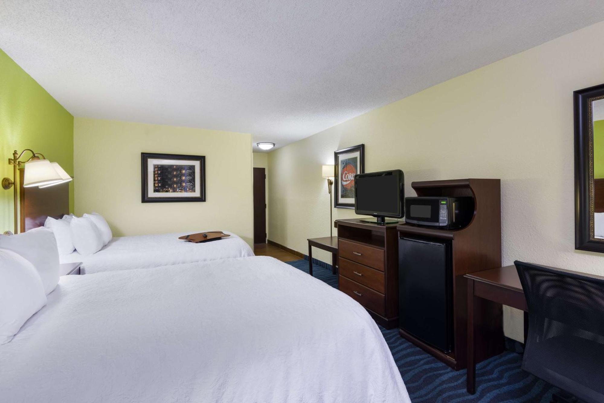 Hampton Inn Atlanta Perimeter Center Sandy Springs Dış mekan fotoğraf