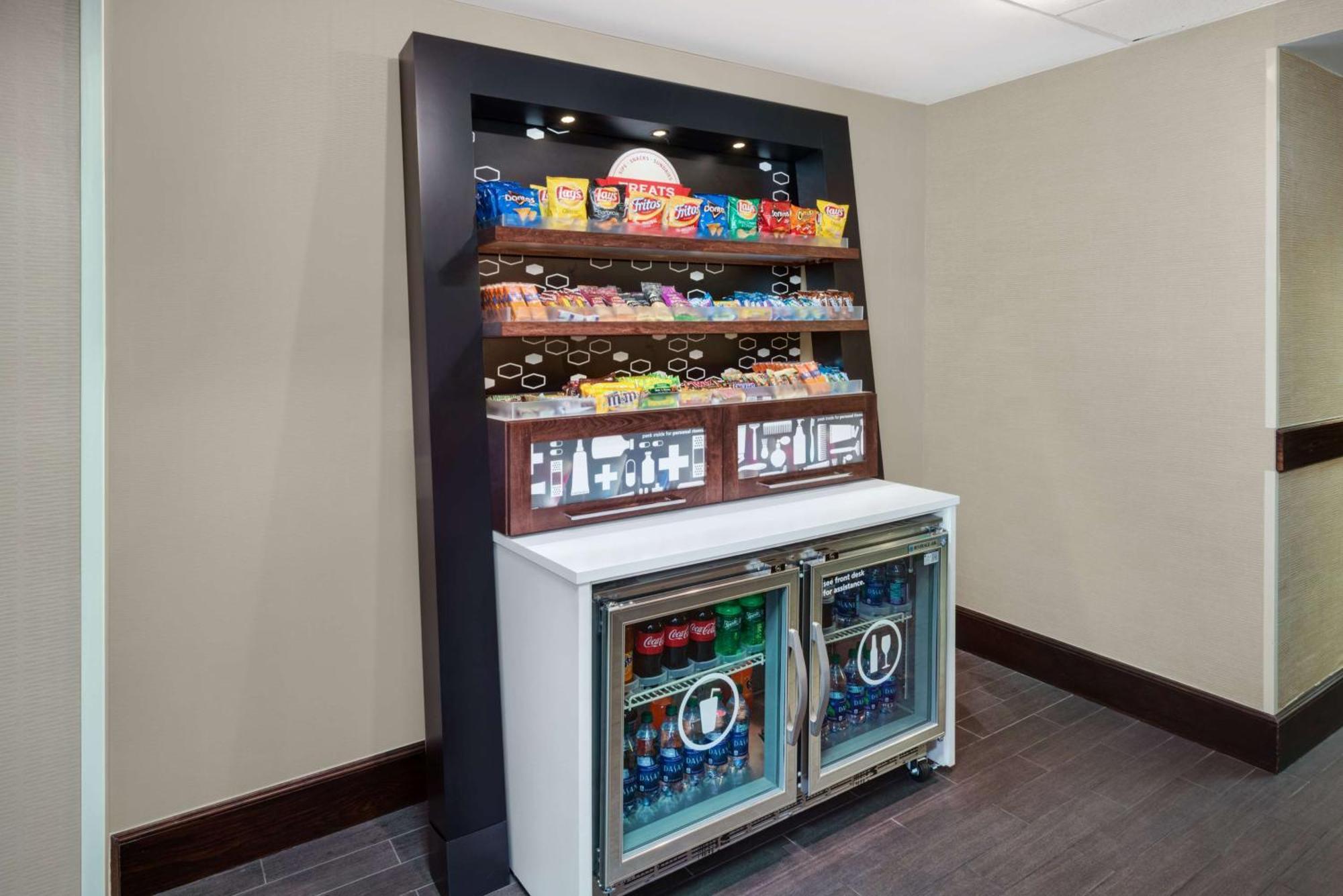Hampton Inn Atlanta Perimeter Center Sandy Springs Dış mekan fotoğraf