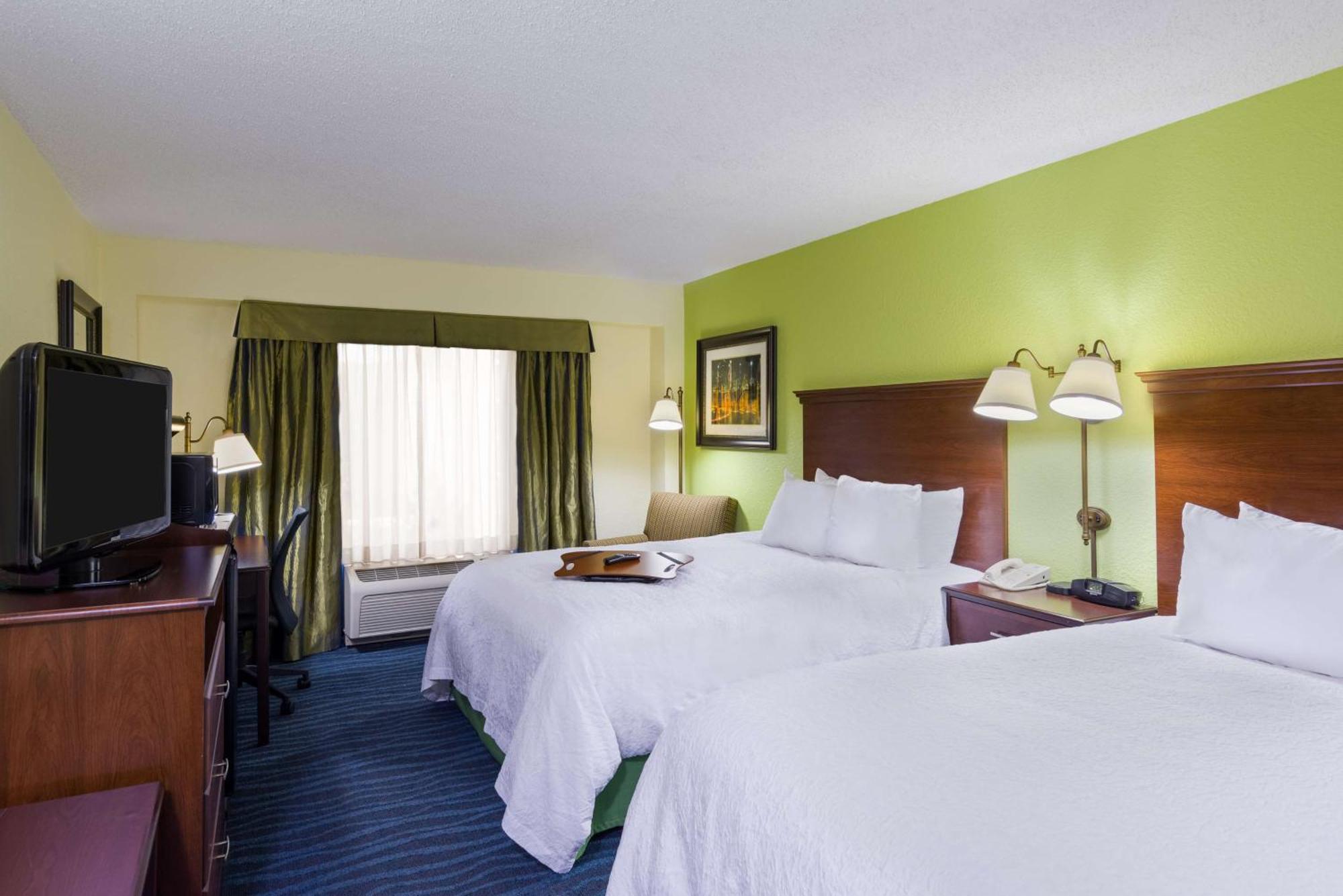 Hampton Inn Atlanta Perimeter Center Sandy Springs Dış mekan fotoğraf
