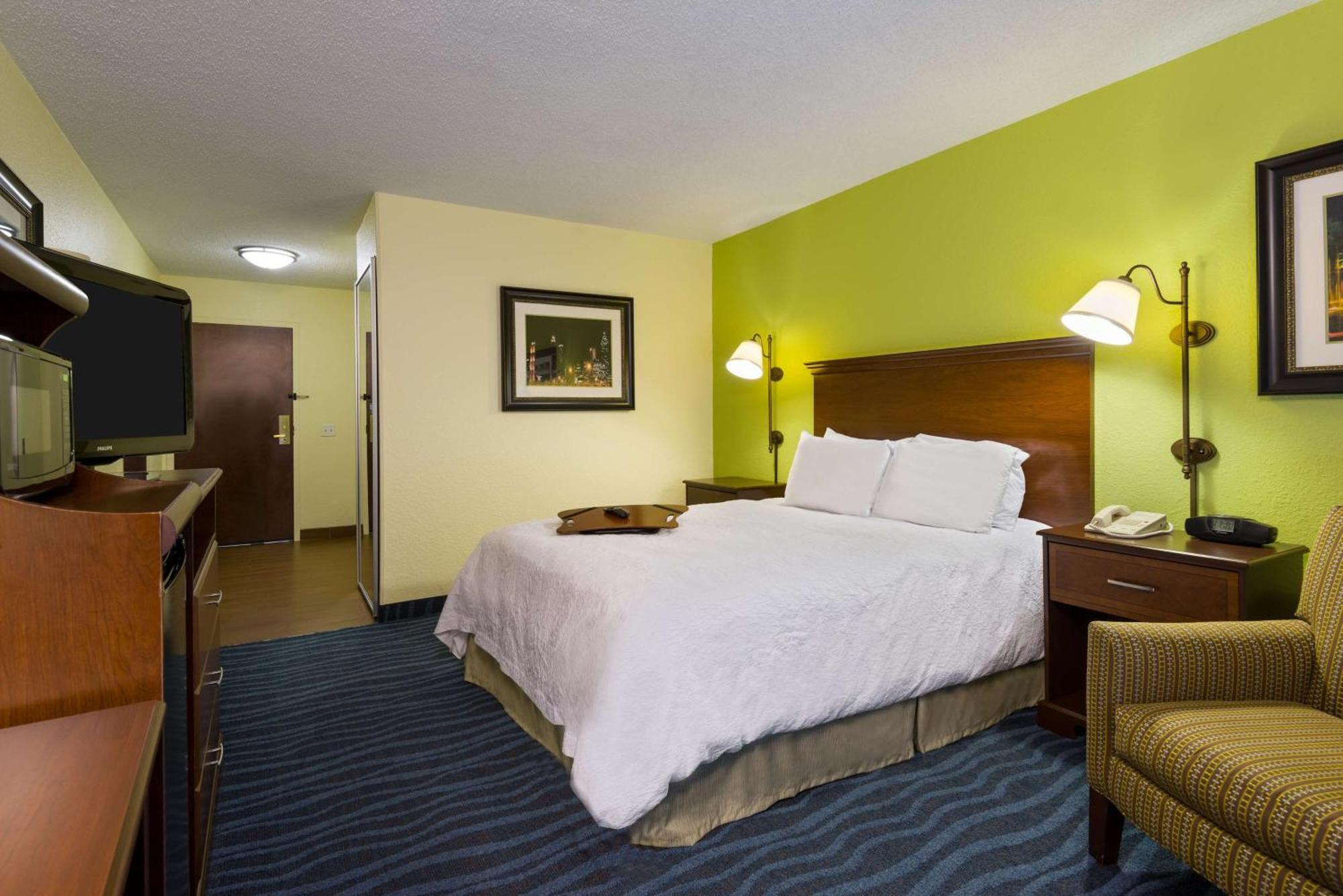 Hampton Inn Atlanta Perimeter Center Sandy Springs Dış mekan fotoğraf