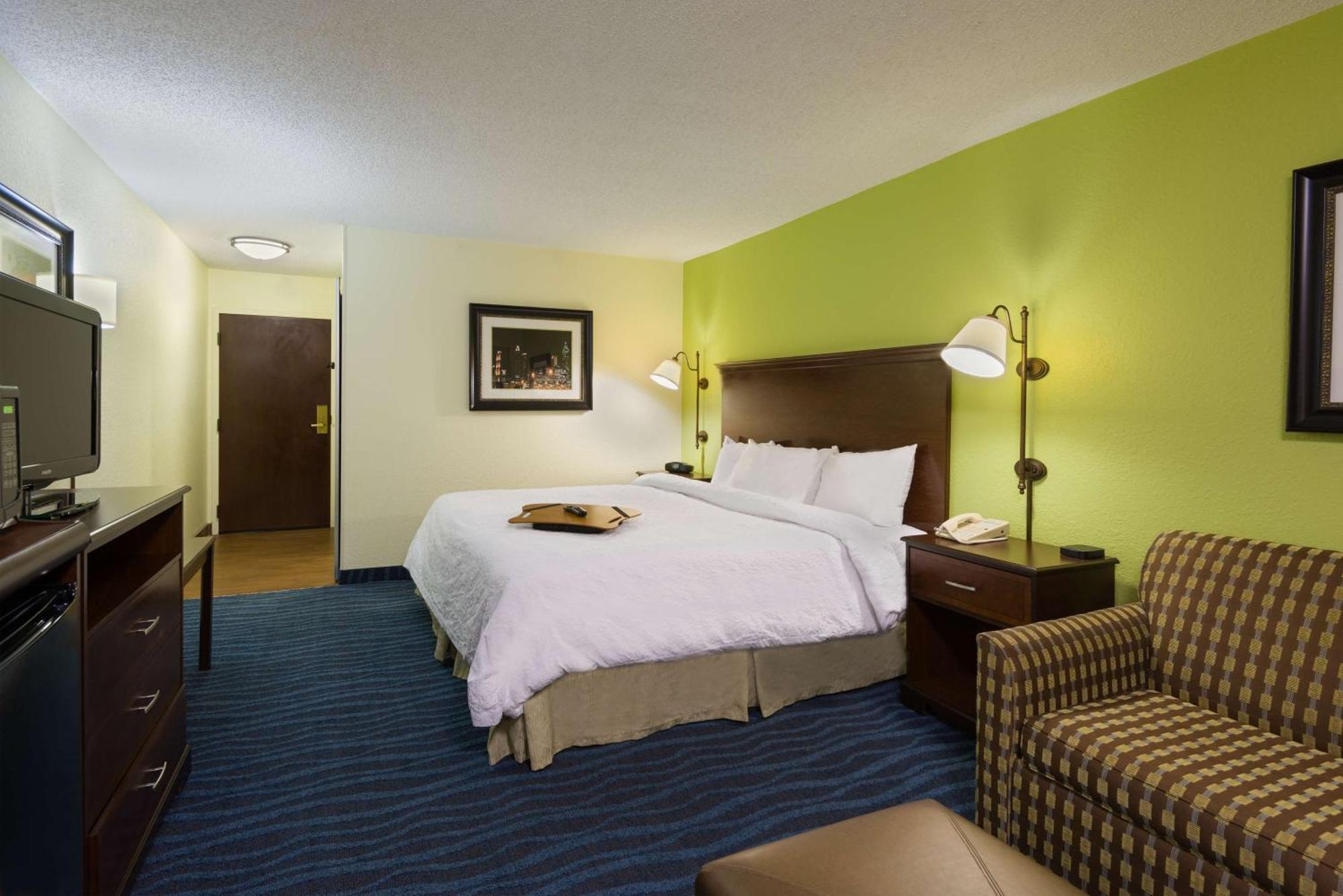 Hampton Inn Atlanta Perimeter Center Sandy Springs Dış mekan fotoğraf