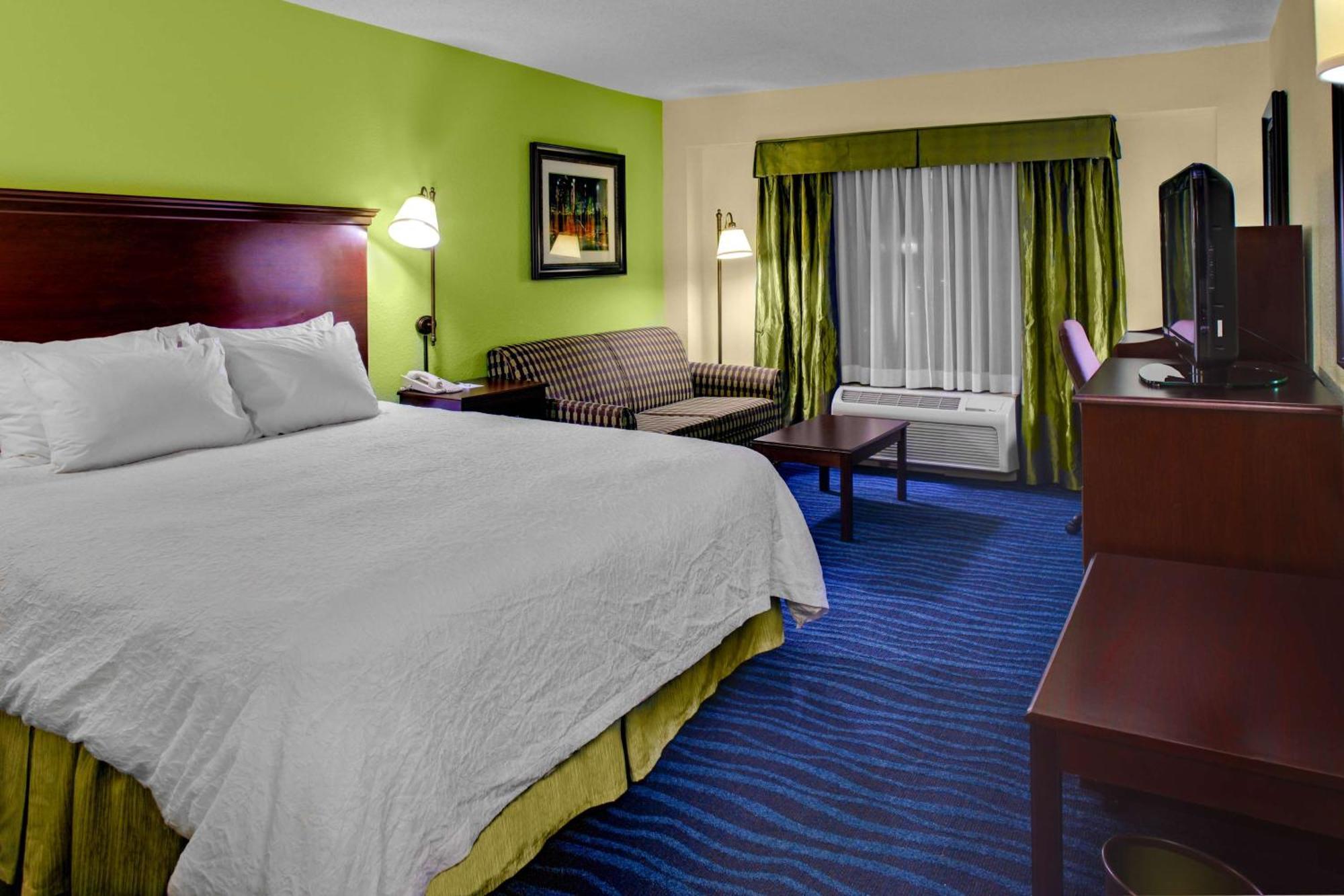 Hampton Inn Atlanta Perimeter Center Sandy Springs Dış mekan fotoğraf