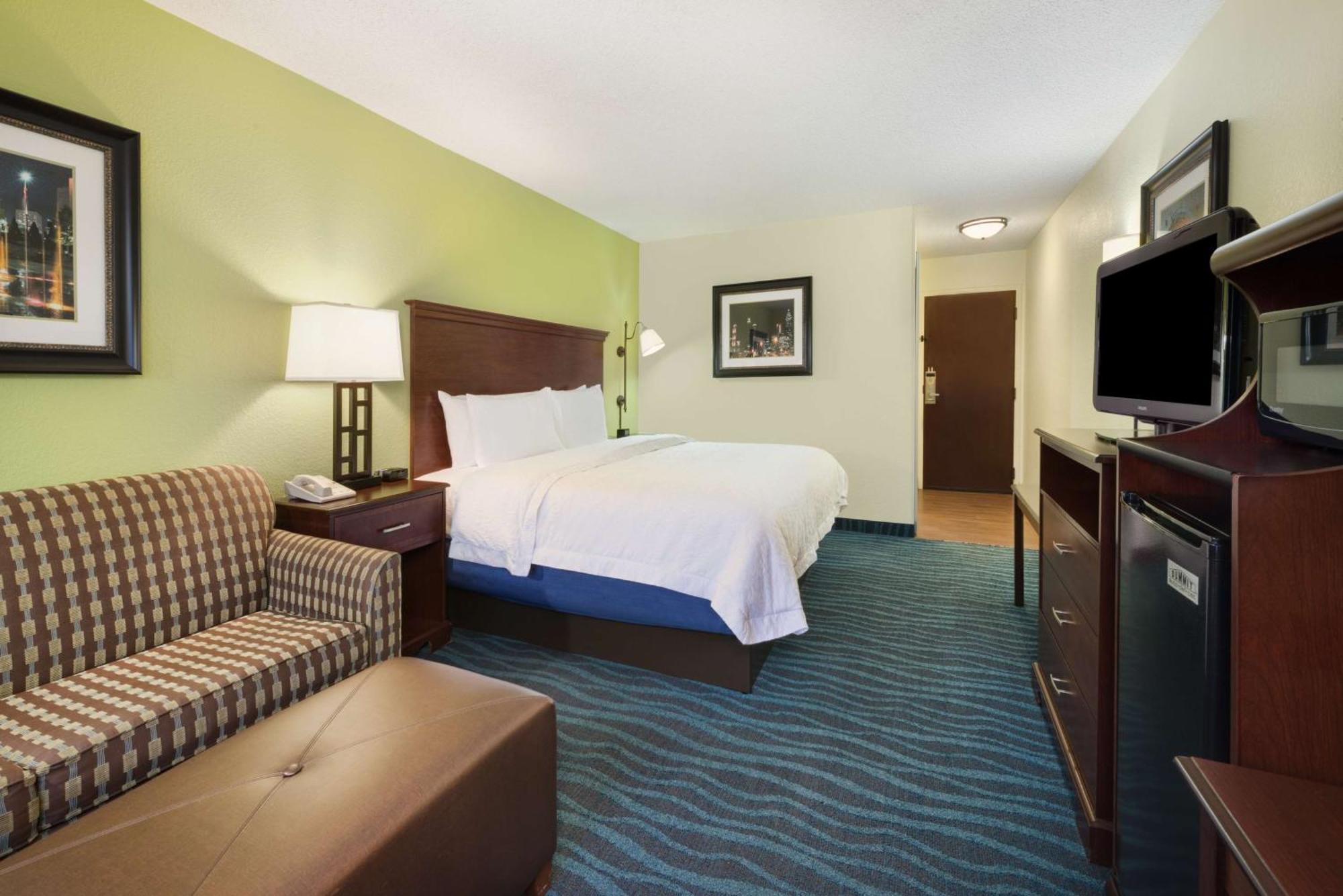 Hampton Inn Atlanta Perimeter Center Sandy Springs Dış mekan fotoğraf
