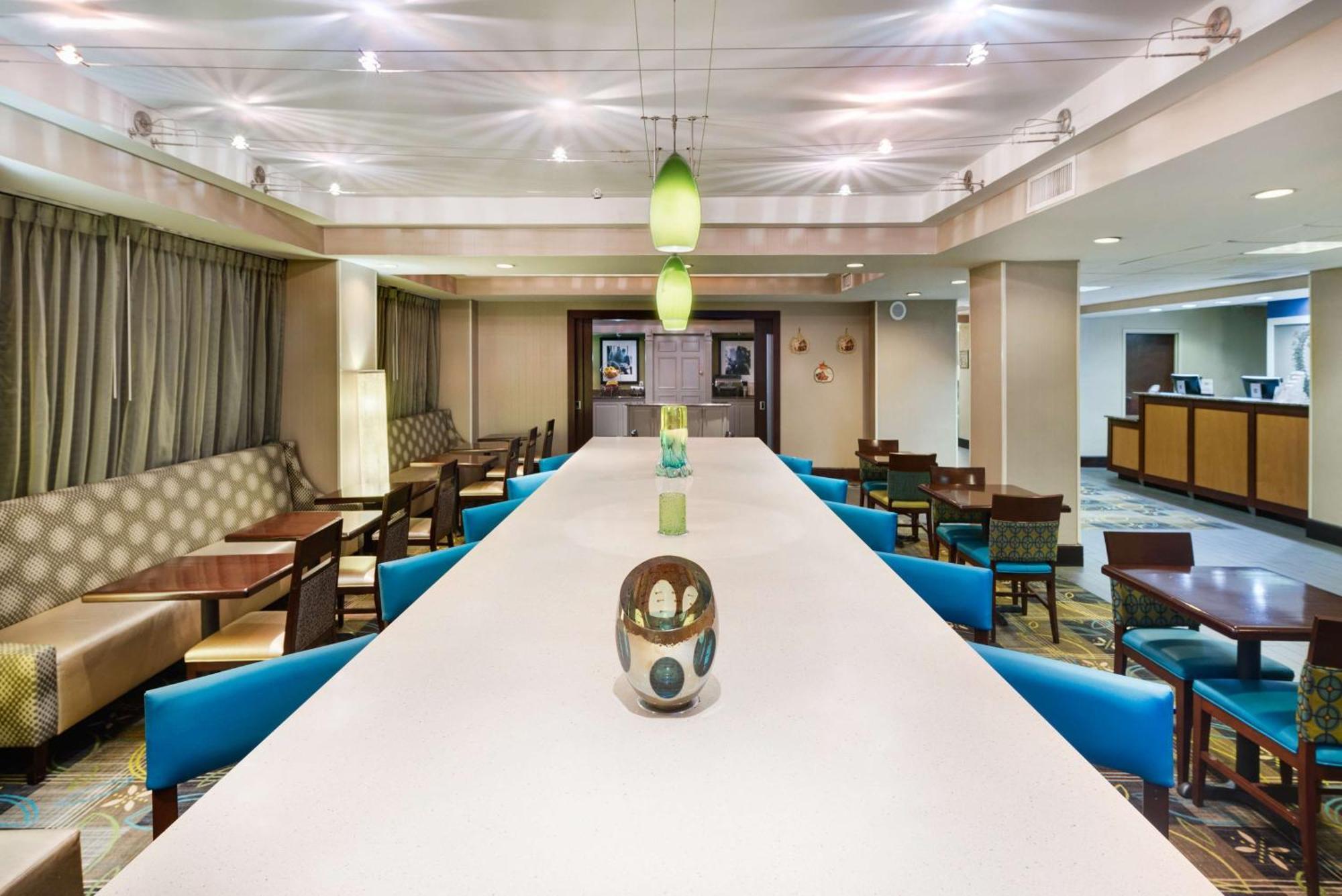 Hampton Inn Atlanta Perimeter Center Sandy Springs Dış mekan fotoğraf