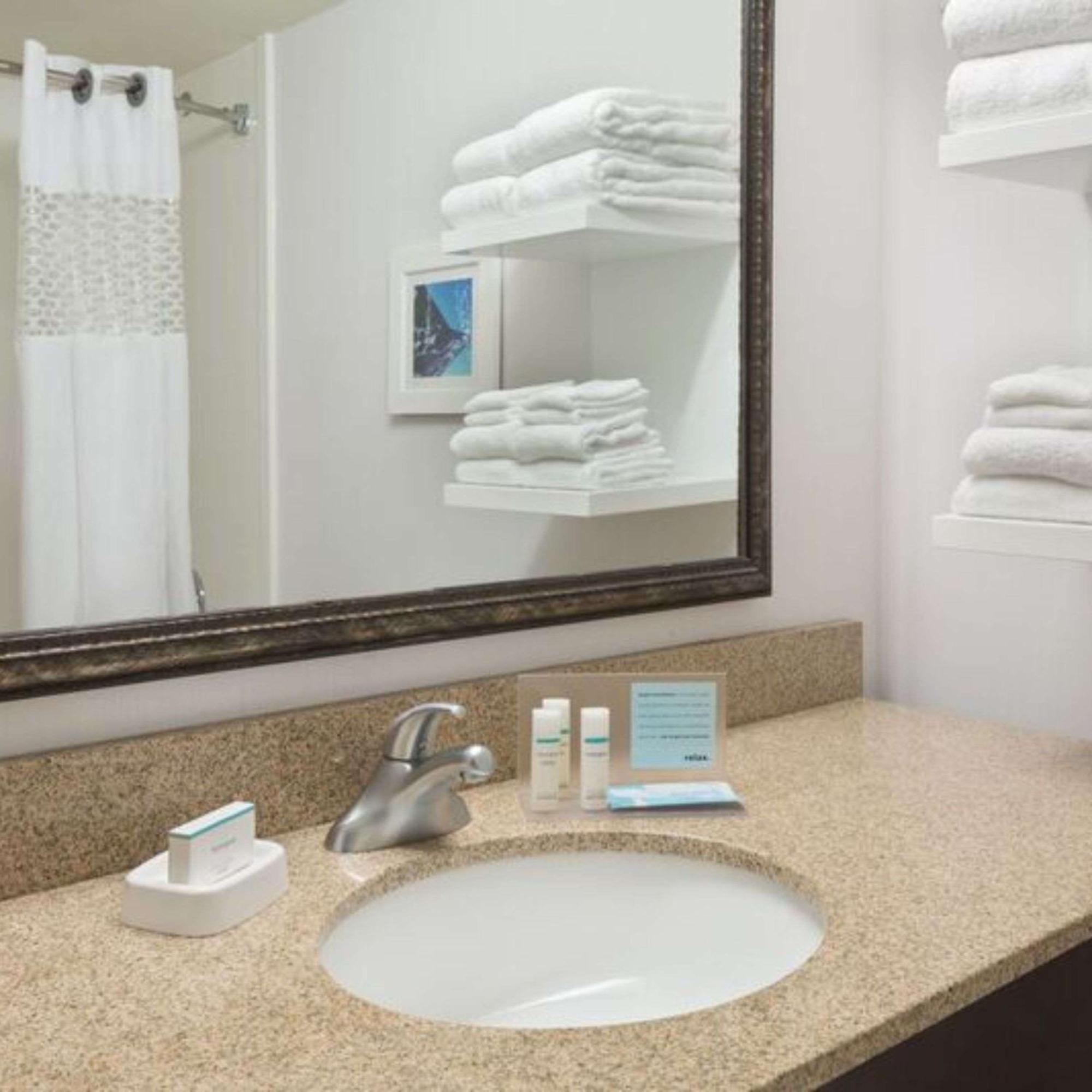 Hampton Inn Atlanta Perimeter Center Sandy Springs Dış mekan fotoğraf