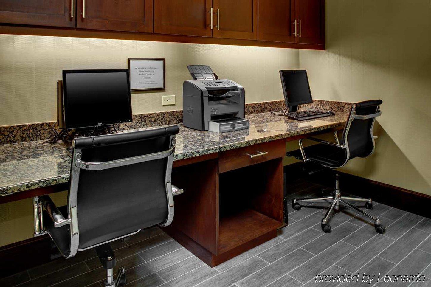 Hampton Inn Atlanta Perimeter Center Sandy Springs Konforlar fotoğraf