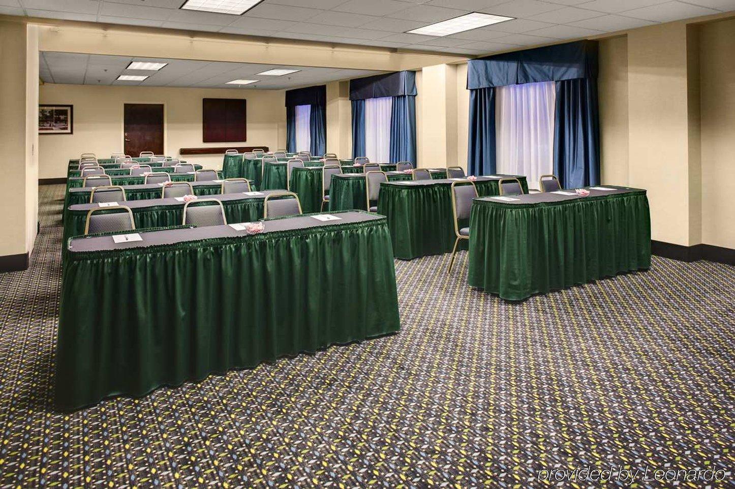 Hampton Inn Atlanta Perimeter Center Sandy Springs İş olanakları fotoğraf