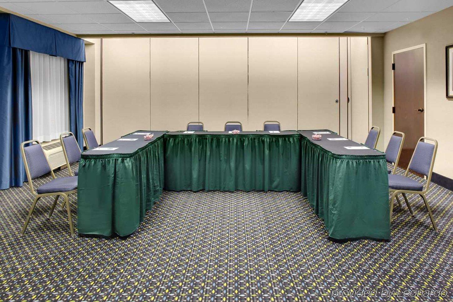 Hampton Inn Atlanta Perimeter Center Sandy Springs İş olanakları fotoğraf