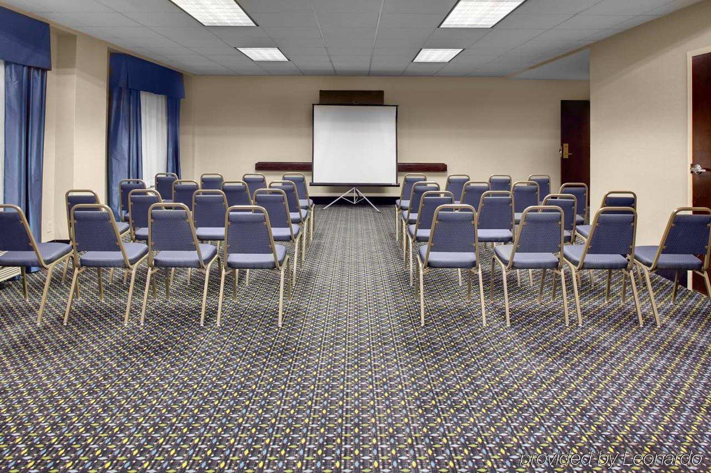 Hampton Inn Atlanta Perimeter Center Sandy Springs İş olanakları fotoğraf