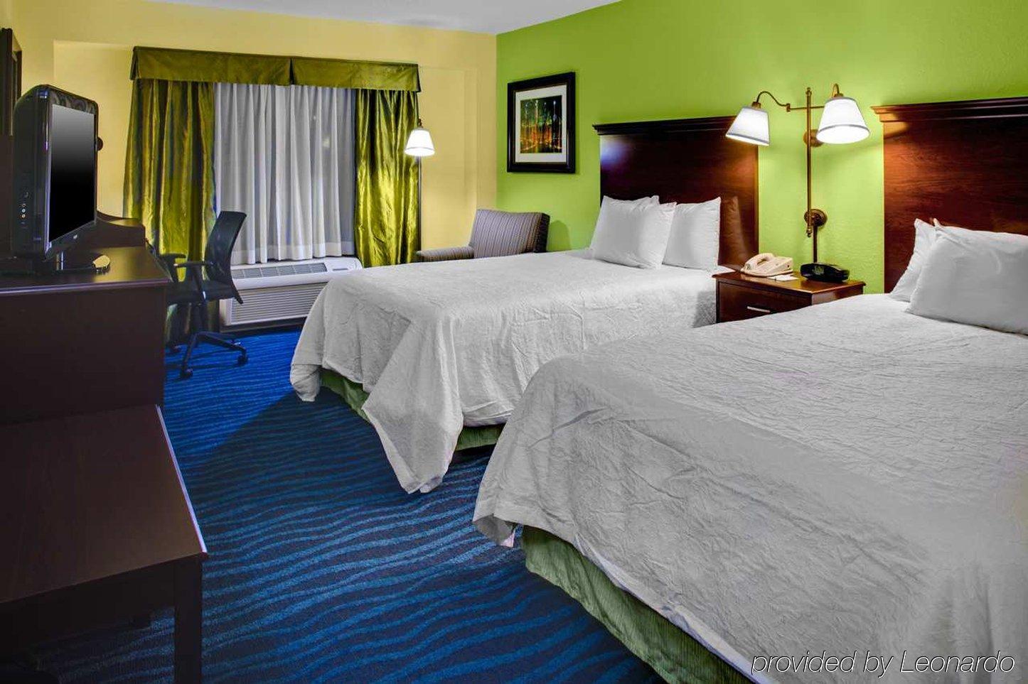 Hampton Inn Atlanta Perimeter Center Sandy Springs Oda fotoğraf