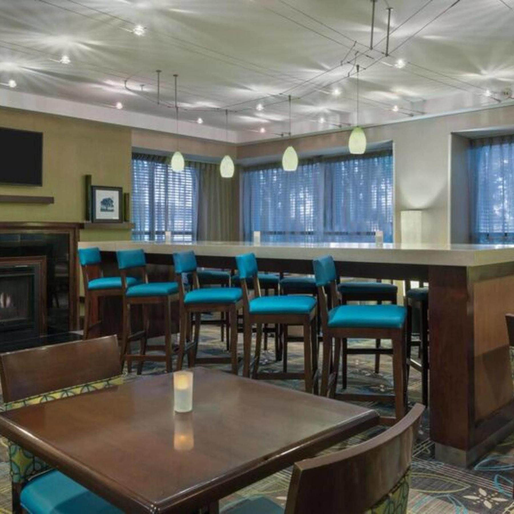 Hampton Inn Atlanta Perimeter Center Sandy Springs Dış mekan fotoğraf
