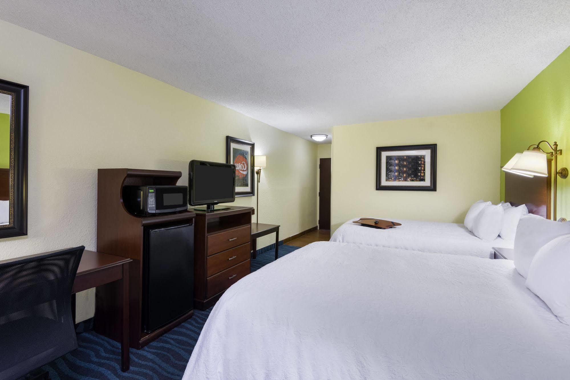 Hampton Inn Atlanta Perimeter Center Sandy Springs Dış mekan fotoğraf