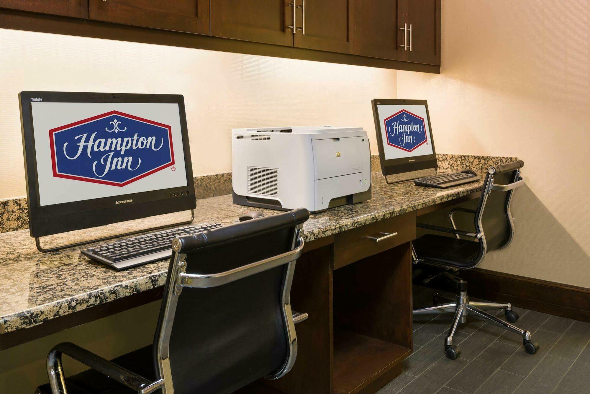 Hampton Inn Atlanta Perimeter Center Sandy Springs Dış mekan fotoğraf