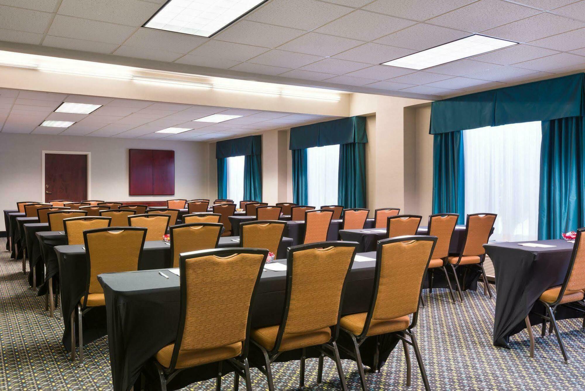 Hampton Inn Atlanta Perimeter Center Sandy Springs Dış mekan fotoğraf